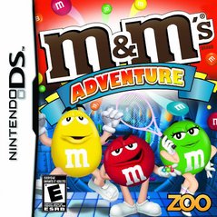 M&MS ADVENTURE (usagé)