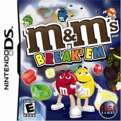 M&MS BREAK EM (COMPLETE IN BOX)