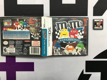 M&MS KART RACING (WITH BOX)