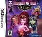 MONSTER HIGH 13 WISHES (usagé)
