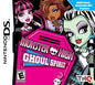 MONSTER HIGH GHOUL SPIRIT (usagé)