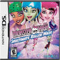 MONSTER HIGH SKULLTIMATE ROLLER MAZE (usagé)