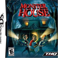MONSTER HOUSE