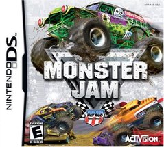 MONSTER JAM (usagé)
