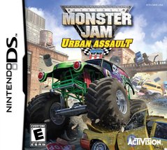 MONSTER JAM URBAN ASSAULT