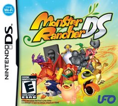 MONSTER RANCHER DS