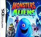 MONSTERS VS. ALIENS (COMPLETE IN BOX) (usagé)