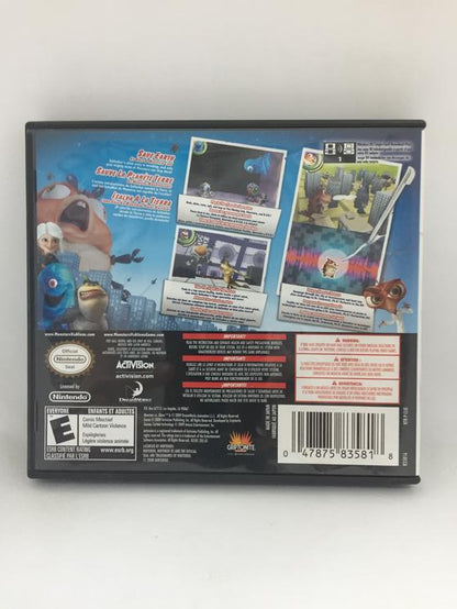MONSTERS VS. ALIENS (COMPLETE IN BOX) (usagé)