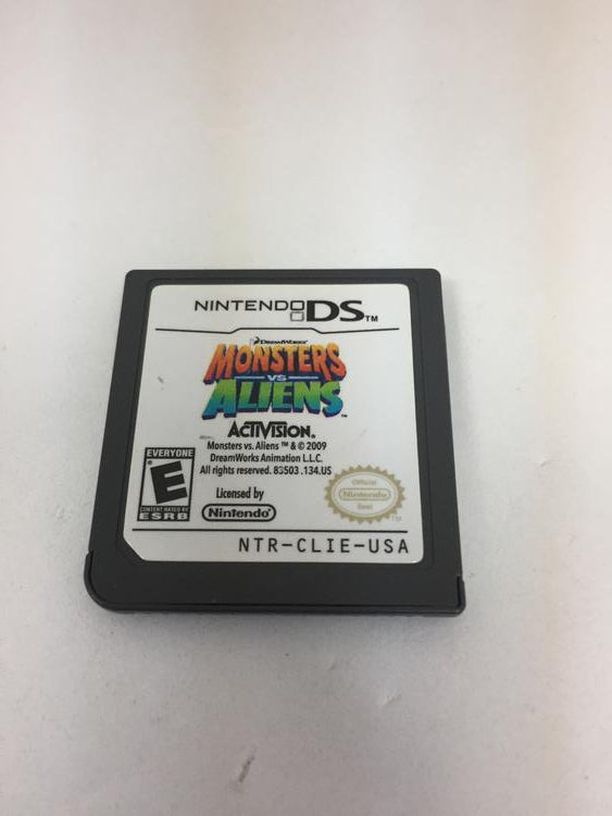 MONSTERS VS. ALIENS (COMPLETE IN BOX) (usagé)