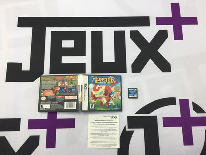 MONSTER TALE (WITH BOX) (usagé)