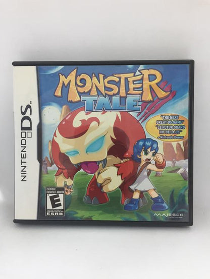 MONSTER TALE (WITH BOX) (usagé)