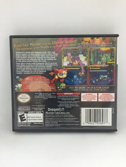 MONSTER TALE (WITH BOX)