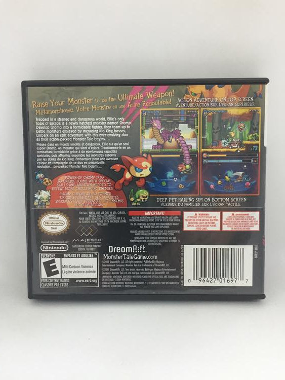 MONSTER TALE (WITH BOX) (usagé)