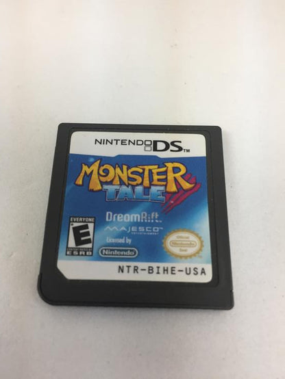 MONSTER TALE (WITH BOX) (usagé)