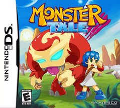 MONSTER TALE (WITH BOX) (usagé)