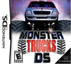 MONSTER TRUCKS DS (usagé)