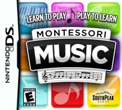 MONTESSORI MUSIC (usagé)