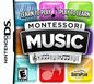 MONTESSORI MUSIC (usagé)