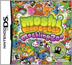 MOSHI MONSTERS (usagé)
