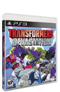 TRANSFORMERS DEVASTATION
