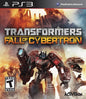 TRANSFORMERS FALL OF CYBERTRON (COMPLETE IN BOX)