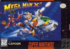 MEGA MAN X2 (usagé)