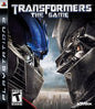 TRANSFORMERS THE GAME (COMPLETE IN BOX)