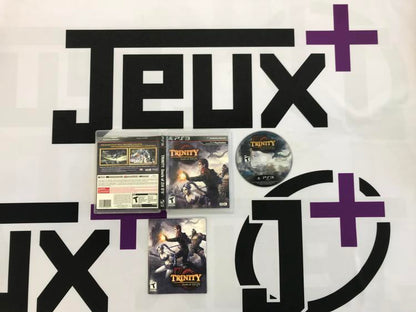 TRINITY SOULS OF ZILL O'LL (COMPLETE IN BOX) (usagé)