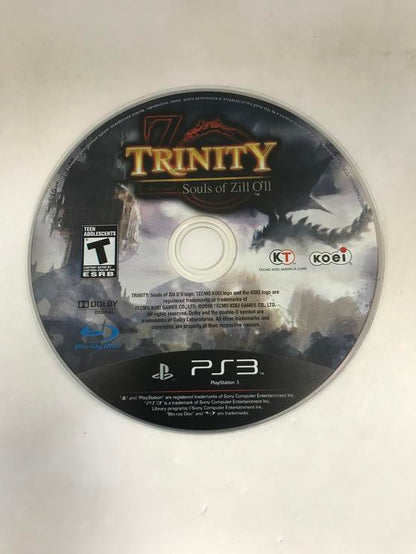 TRINITY SOULS OF ZILL O'LL (COMPLETE IN BOX)