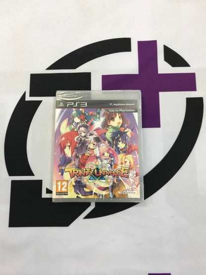 TRINITY UNIVERSE PAL EDITION (COMPLETE IN BOX) (usagé)