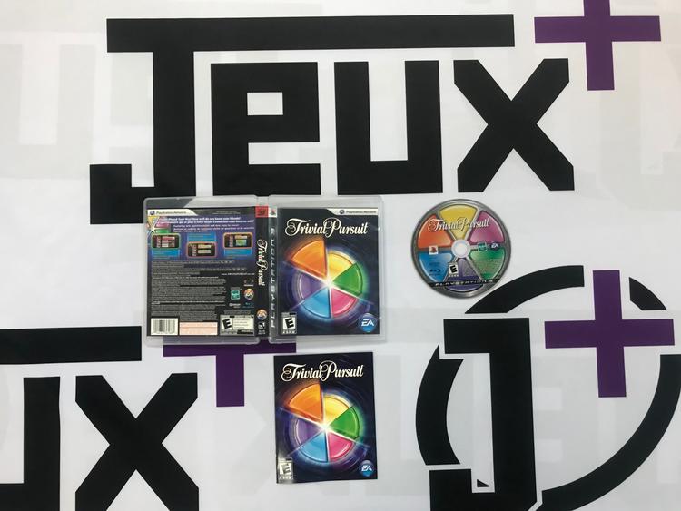 TRIVIAL PURSUIT (COMPLETE IN BOX)