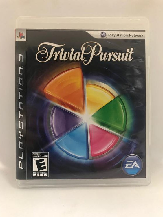 TRIVIAL PURSUIT (COMPLETE IN BOX)