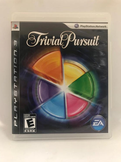 TRIVIAL PURSUIT (COMPLETE IN BOX) (usagé)