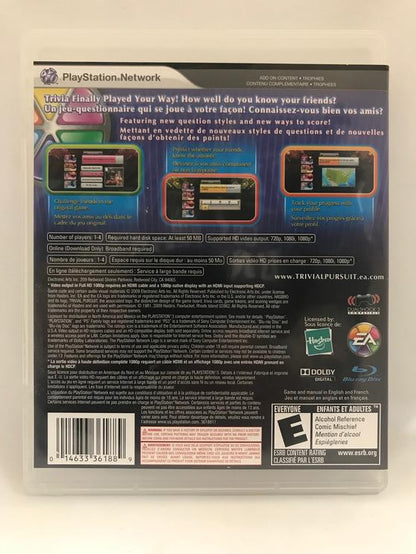 TRIVIAL PURSUIT (COMPLETE IN BOX)