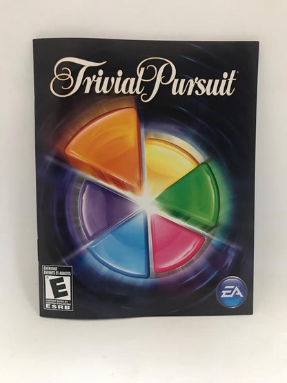 TRIVIAL PURSUIT (COMPLETE IN BOX)