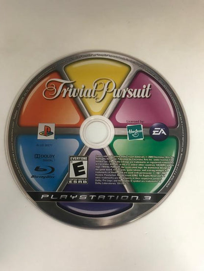TRIVIAL PURSUIT (COMPLETE IN BOX)