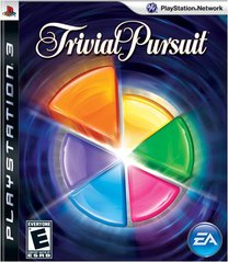TRIVIAL PURSUIT (COMPLETE IN BOX) (usagé)