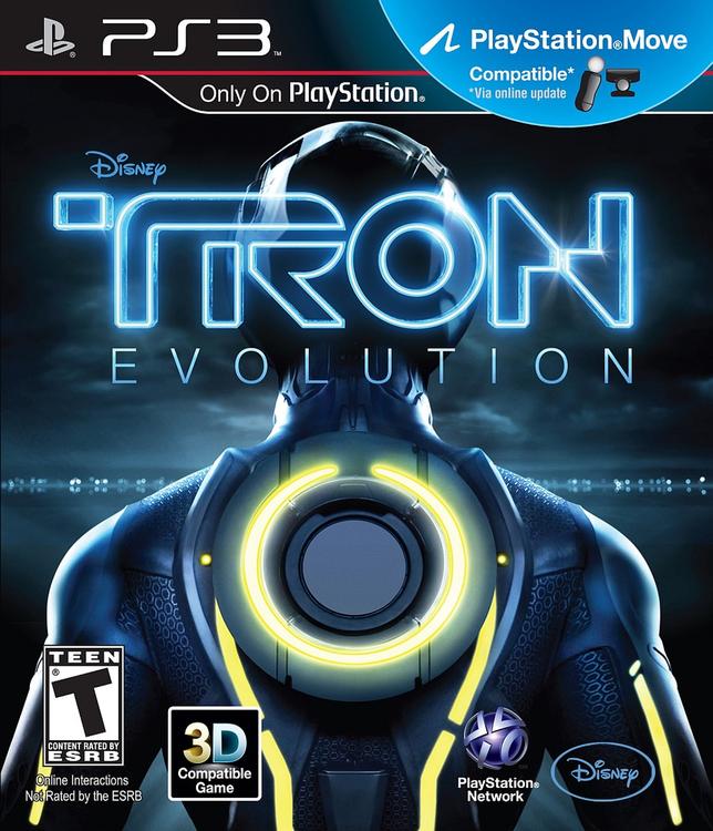 TRON EVOLUTION (usagé)