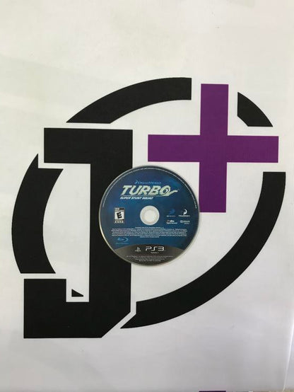 TURBO SUPER STUNT SQUAD (CD ONLY)