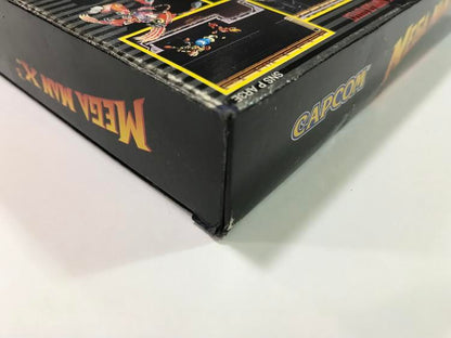 MEGA MAN X3 (COMPLETE IN BOX)