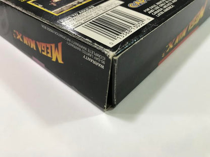 MEGA MAN X3 (COMPLETE IN BOX) (usagé)