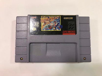 MEGA MAN X3 (COMPLETE IN BOX)