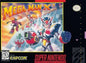MEGA MAN X3 (COMPLETE IN BOX)