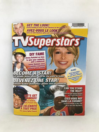 TV SUPERSTARS MOVE (COMPLETE IN BOX) (usagé)