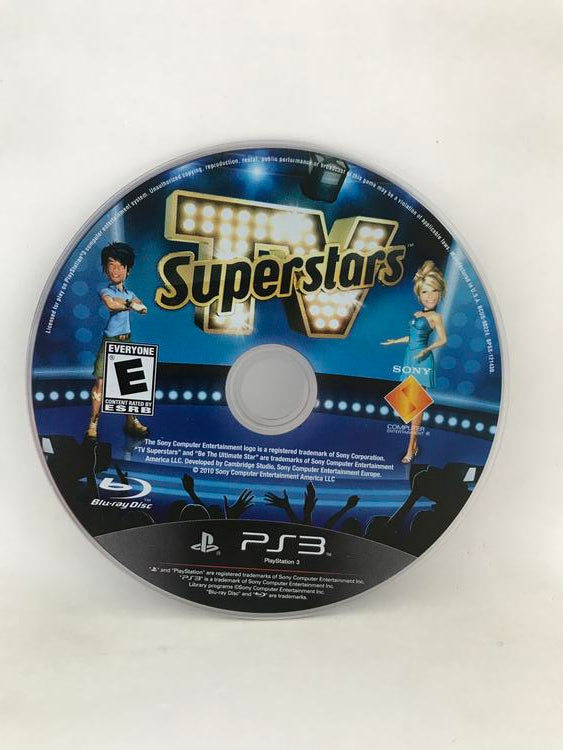 TV SUPERSTARS MOVE (COMPLETE IN BOX)