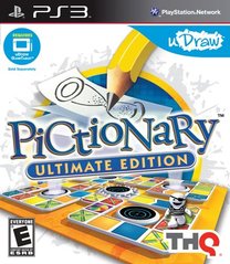 UDRAW PICTIONARY ULTIMATE EDITION