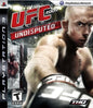 UFC 2009 UNDISPUTED (COMPLETE IN BOX)