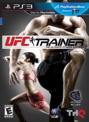 UFC PERSONAL TRAINER MOVE (COMPLETE IN BOX)