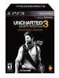 UNCHARTED 3 DRAKE'S DECEPTION COLLECTOR'S EDITION (NO STEELBOOK AND GAME)