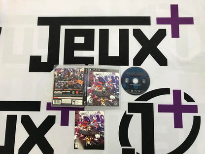 UNDER NIGHT IN BIRTH EXE LATE (COMPLETE IN BOX) (usagé)